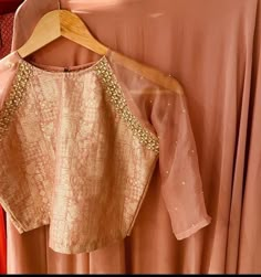 Blouse Designs High Neck, Blouse Ideas, Sari Blouse Designs, Ladies Blouse Designs