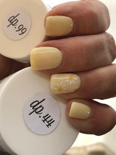 Yellow Nail Art, Yellow Nail, November Nails, Short Gel Nails, Her Nails, Cute Gel Nails, Christmas Nails Acrylic