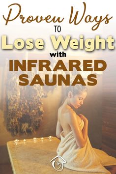 I really noticed the difference in my body composition when I was using an infrared sauna on a regular basis.  I lost fat and built muscle and I could really see the results. Water Weight, Relaxation Techniques, Spa Party, Body Composition