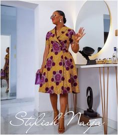 African Round Dresses For Women, Ankara Dress For Mothers, Fine Ankara Short Gowns, Ankara Dress Styles For Office, Kitenge Round Dress Designs, Trendy Ankara Outfits For Women, Nursing Mother Outfits Ankara, Kitenge Dress Designs Unique For Women, Ankara For Mothers