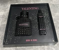 Valentino Born In Roma Mens Gift Set Rare Set 2 Bottles Excellent Value Great Gift Valentino Born In Roma Gift Set, Valentino Born In Roma, Born In Roma, Dior Sauvage, Mens Gift Sets, Box Set, Mens Gifts, 3 Piece, Gift Set