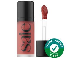 Check out this product at Sephora.com - Saie Dew Blush Blendable Liquid Blush - Spicy Saie Dew Blush Rosy, Saie Dew Blush Peachy, Saie Blush Sweetie, Saie Liquid Blush, Liquid Contour, 21st Birthday Wishes, Licorice Root Extract