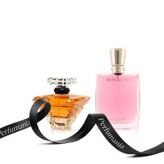 Explore this great deal! We have bundled together two of our best-selling fragrances for women. This bundle duo provides you with bigger savings than ever before! This offer can only be found online at perfumania.com! While supplies last. This bundle includes Tresor EDP 3.4 oz. Spray for Women by Lancome and Miracle EDP 3.4 oz. Spray for Women by Lancome. Fall Fragrance, Fragrances For Women, Good Girl, Carolina Herrera, Fall Trends, Cool Girl, Spray, Bundles, Fragrance