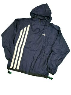 Vintage adidas windbreaker size medium Measurements Pit to pit 24 inches Top to bottom 29 inches Adidas Vintage, Adidas Windbreaker, Vintage Reebok, Nike Windbreaker, Vintage Polo Ralph Lauren, Vintage Polo, Vintage Adidas, Vintage Nike, Vintage Tshirts