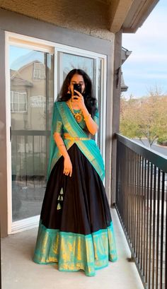 @arhaadesigners to order pls dm us in instagram or whatsapp +91 8374150512 Half Saree Designs South Indian, Dhavani Designs, Colorful Cat Art, Eat More Fruit, Onam Outfits, Cat World, Simple Frock Design, Fruit And Veggies, Lehenga Saree Design