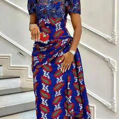 African Clothing, African Print Dress, African Dress, African Dresses, African Women Dress, Women Dress - Etsy UK Midi Ankara Dress, Ankara Long Gown, Ankara Clothing, Ankara Long Gown Styles, Dresses African