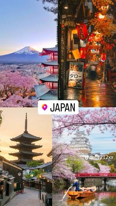 Places To Travel To, Travel Aesthetic Japan, Aesthetic Voyage, Travel Infographic, Holiday Travel Destinations, Top Places To Travel, Travel Inspiration Destinations, Adventure Travel Explore, Dream Vacations Destinations