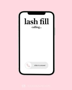 Get lash extensions filled every 2-3 weeks for the bedt results Volume Lash Extensions Quotes, Coming Soon Lash Extensions, Lash Tech Ig Post, Lash Fill Quotes, Lash Extensions Promo Ideas, Lash Extensions Story Ideas, Lash Extensions Marketing Social Media, Lash Business Post Ideas, Lash Shampoo Kit Ideas