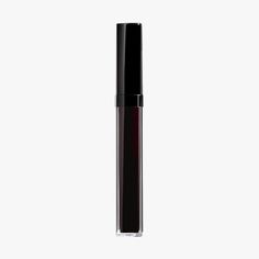 Black Lip Gloss for Summer? I Tried Chanel’s Take on the Rebellious Shade Black Lip Gloss, Resort Runway, Chanel Lip Gloss, Third Eye Blind, Porcelain Skin, Chanel Rouge, Tinted Spf, Runway Makeup, Soft Girl Aesthetic