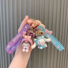 🌈✨ Elevate your style with the Kawaii Sanrio Keychain featuring a charming Silicon Wristband! 🎀 Choose from Hello Kitty, Cinnamoroll, Kuromi, Pompompurin, and Melody to carry a piece of kawaii cuteness wherever you go! 🌟 Perfect for adding a touch...

Kawaii Sanrio Keychain with Silicon Wristband (Hello Kitty, Cinnamoroll, Kuromi, Pompompurin, Melody)
>>> Link in Bio <<<

✨500+ happy customers✨
💠Free Worldwide Shipping💠

.
.
.
 #Cinnamoroll #Cinnamorollkawaii #Cinnamorollworld #Cinnamorollfan...