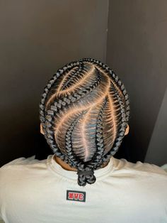 #braids #braidsformen #braidsforblackhair #braidsstyle #braidsbraidsbraids #cornrows #cornrowstyles #cornrowsmen Free Style Braids For Men, Braided Ponytail Hairstyles Men, Popsmoke Braids Men Short Hair, Lower Fade Haircut, Small Braids Men, Cornrows Hairstyles For Men, Braided Hairstyles For Men Black, Straight Back Cornrows Men, Cornrows Styles Men