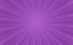 an abstract purple background with rays