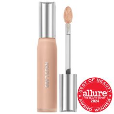 A long-wearing, non-comedogenic concealer that visibly blurs, brightens and conceals with medium, buildable coverage that de-puffs after 2 weeks of daily use.Coverage: MediumFinish: NaturalFormulation: LiquidHighlighted Ingredients:Niacinamide: Known to brighten and boost skin hydration.- Fermented Arnica: Reduces the look of redness and irritation. Hydrating Concealer, Too Faced Concealer, Skin Hydration, Beauty Awards, Hydrate Skin, Lady Gaga, Concealer, Sephora, Skin