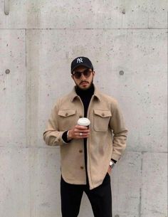 Mens Winter Fashion Outfits, Look Jean, Spring 23