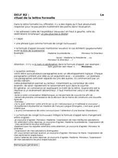 a document with the words in french and english