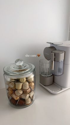 Coffee
Coffee machine
Aesthetic 
Instagram Stories Koffie Stations, Kaffe Station, Farmhouse Kitchen Vintage, Vintage Farmhouse Bathroom, Vintage Farmhouse Bedroom, Koti Diy, Bathroom Vintage, Coffee Obsession, Basement Design Ideas