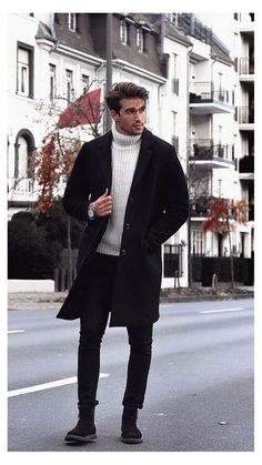 Men In Suits Classy, Trendy Street Style Outfits, Old School Fashion, Classy Suits, Stil Boho, Jersey Outfit, Winter Outfits Men, Mens Winter, Mens Lifestyle