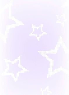 an airplane is flying in the sky on a white and purple background with squares around it