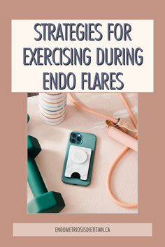 Exercise is possible with endometriosis! Learn expert tips on how to move your body safely, even during flares. ​ Chronic Pain Awareness, Facing Challenges, Move Your Body, Chronic Pain