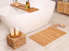 Spa Like Bedroom, Spa Inspired Bathroom Decor, Bathroom Into A Spa, Spa Inspired Bathroom