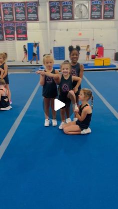 Megan on Instagram: "It was a tiny day 💙" Small Team Cheer Pyramid, Tiny Mite Cheer Stunts, Flag Cheer Stunts, 3 Person Cheer Stunts Easy, Level 1 Pyramid Cheer, Cheer Extension Stunt, Teddy Bear Cheer Stunt, Pee Wee Cheer Stunts