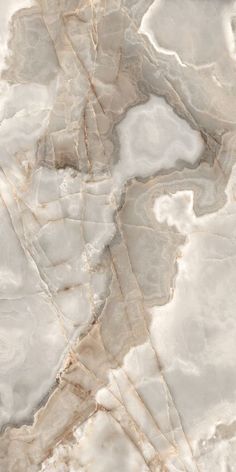 an abstract marble pattern with white and gold highlights on the top part of its surface