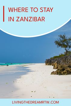 [object Object] Africa Itinerary, Zanzibar Travel, Zanzibar Beaches, Zanzibar Tanzania, Freddie Mercury, Archipelago