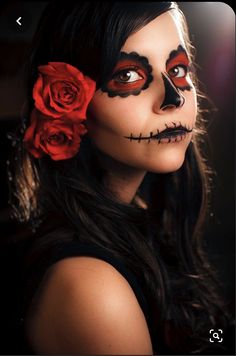 Halloween Makeup For Kids, Halloween Make-up Looks, Dead Makeup, Halloween Makeup Diy, Halloween Coustumes