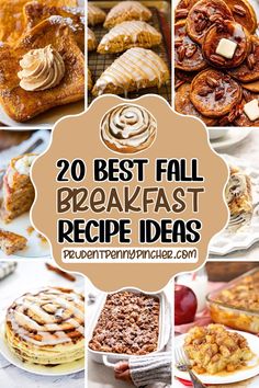 Fall Breakfast Food Ideas Fall Breakfast Ideas, Fall Recipes Breakfast, Thanksgiving Morning, Bakery Goods, Thanksgiving Brunch, Thanksgiving Breakfast, Pumpkin Treats, Fall Fun Food, Fall Brunch