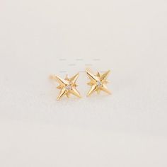 All Gold items will be shipped via express mail (5 to 7 days after processing time) and all silver items will be shipped via priority mail (10 to 5 days in US and UK and within 25 days in rest of he world after processing time). If you want to upgrade the shipping service then you can contact us and do that ($35 additional charges) Starburst Stud Earrings, Star Diamond Stud Earrings, 14k Gold Diamond Earrings, Tiny Stud Earrings, Minimalist Earrings, Every Day Earrings ✦ Product details Moissani Gold Starburst, Vintage Fine Jewelry, Tiny Studs, Gold Diamond Earrings, Tiny Stud Earrings, Diamond Star, Stunning Earrings, Gold Stars, Everyday Jewelry