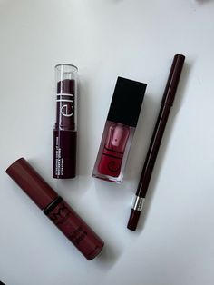 Vampire Lip Combo, Lip Combos, Makeup Accesories, Makeup Help, Lip Combo, Red Makeup, Lip Glosses