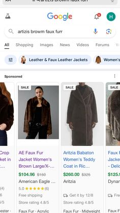 Faux Leather Jacket Women, Leather Jackets Women, Faux Leather Jackets, Faux Fur, American Eagle, Faux Leather, Jackets For Women, Leather