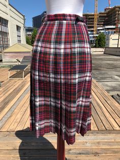 "info coming... about a 26\" waist, 40\" hips, length is about 27.5\"" Shirt Jacket Womens, Plaid And Leather, Raglan Shirts, Collar Blouse, Leather Buckle, Shirt For Women, Jacket Buttons, Tartan Plaid, Fitted Bodice