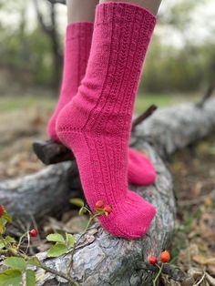 The socks are hand knitted from high quality wool with added polyamide for durability. The thickness of the socks will allow you to wear them in shoes. The product is soft, suitable for washing in a washing machine. Size 37-38  Europe, 7-8 USA. Woolen Socks, Socks And Hosiery, Socks Women, Hosiery, Mother Gifts, Hand Knitting, Halloween Shopping, Socks, Bathing Beauties