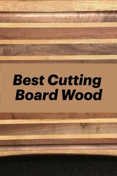 Best Cutting Board Wood Timber Projects, Wood Working Ideas, Type Of Wood, Turning Projects, Carpentry Diy, Wood Turning Projects, Wood Tools, Building Projects, Charcuterie Boards