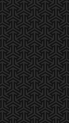 an abstract black and white pattern that is very similar to the design in this image