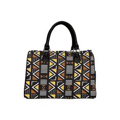 Introducing our African Print Hand Bag with a Boston Minimalist Geometric Pattern. Made from traditional African fabric, this spacious bag is perfect for day-to-day use and will definitely make a statement. With its unique design and sturdy construction, it's a great choice for anyone looking for a stylish and functional bag. Product Description * Designed for fashion lady, stylish and personalized.* Made from canvas material and high-grade PU leather.* Lined interior features backwall zippered, Rectangular Weekender Bag With Adjustable Strap For Shopping, Rectangular Travel Bag With Adjustable Strap, Modern Rectangular Travel Bag For Shopping, Modern Shoulder Travel Bag With Handles, Modern Shoulder Travel Bag, Multicolor Rectangular Laptop Bag For Everyday Use, Modern Rectangular Satchel For Daily Use, Chic Geometric Bag For Everyday Use, Chic Everyday Bag With Geometric Shape