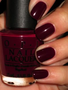 William Tell Them - OPI William Tell, Nails Yellow, Bohol, Nail Polish Colors, Love Nails