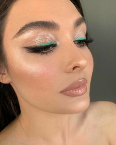 Bold Eyeshadow, 20 Makeup, Glamorous Makeup, Fancy Makeup, Natural Glam