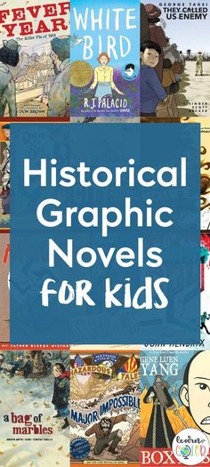 Graphic Novels For Kids, Biography Activities, Wild Schooling, Therapy Books, Classroom Aesthetic, Fiction Books For Kids, Book Whisperer, Middle Grade Books, Historical Fiction Books