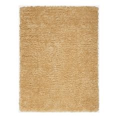 a beige rug on a white background with no one in the room to see it