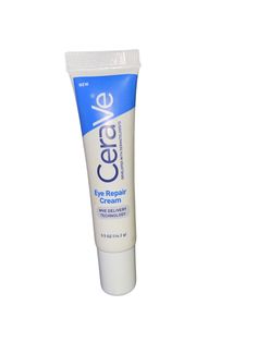 X3 CeraVe EYE REPAIR CREAM .5oz Reduce Dark Circles & Puffiness W Boxes. Comes with original boxes and sealed. Cerave Eye Repair Cream, Eye Repair Cream, Reduce Dark Circles, Repair Cream, Broad Spectrum Sunscreen, Dye Free, Skin Cream, Dark Circles, Beauty Skin