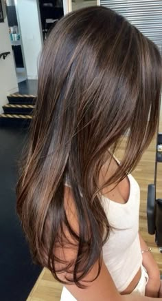 Hair Color Light Brown, Light Hair Color, Hair Stylies, Long Brown Hair