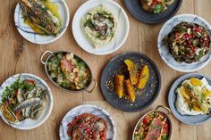 Our favourite restaurants serving vegan food in London.