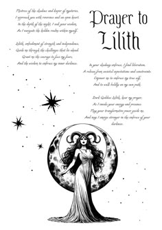 Prayer to Lilith, from the printable ebook, Lilith's Grimoire. Book of shadows page ideas. Prayers For Lilith, Lilith Protection Spell, Prayer To Lilith, Lilith Offerings, Lilith Altar Ideas, Grimoire Pages Ideas, Book Of Shadows Ideas Pages, Lilith Deity