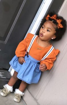 Simple Protective Styles, Beaded Cornrows, Natural Hairstyles For Black Kids, Easy Natural Hairstyles, 2 Month Baby, Kids Outfits Daughters