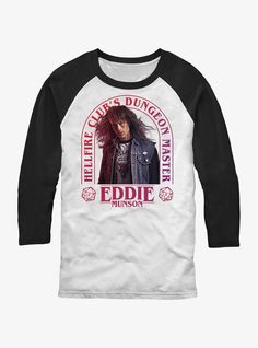 Lightweight 100% combed ring spun cottonWash cold; dry lowImportedListed in men's  unisex sizes Eddie Munson Bandana, Eddie Munson Fashion, Eddie Munson Handcuffs, Eddie Munson Clothes, Mechanic Eddie Munson, Dungeon Master, Stranger Things, Shop Now, Mens Graphic Tshirt