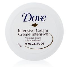 Dove Intensive Nourishing Cream is a luxurious, rich cream that deeply moisturizes and nourishes your skin. Infused with Dove's nourishing formula, this cream leaves your skin feeling soft, smooth, and refreshed. Its non-greasy formula absorbs quickly and provides long-lasting hydration, leaving your skin looking and feeling healthy. Perfect for daily use, this cream is suitable for all skin types and will help to restore your skin's natural radiance. Dove Nourishing Care Intensive-Cream For complete daily skin care For soft and cared for skin Especially suitable for very dry skin areas 75ml *We aim to show you accurate product information. Manufacturers, suppliers and others provide what you see here. Product packaging and material may contain more and/or different information from the we Dove Cream, Feeling Healthy, Daily Skin Care, Cream Lotion, Hand Lotion, Skin Care Moisturizer, Product Packaging, Natural Skin, Dry Skin