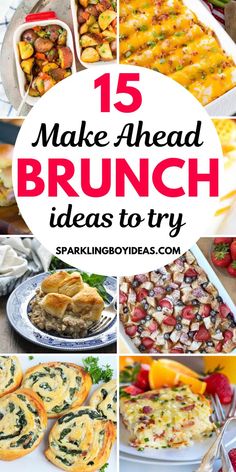 Elevate your brunch game with delicious brunch ideas for a crowd! We've got you covered with our brunch recipes. From make-ahead brunch recipes like brunch casseroles, and brunch egg dishes, brunch salads, and brunch desserts! We've got plenty of options. We have brunch cocktails that are perfect for a boozy brunch. Try out brunch buffet ideas or keep it simple with our brunch finger foods. We also have vegetarian brunch ideas and gluten-free brunch ideas that cater to specific dietary needs. Best Easy Brunch Recipes, Lady’s Brunch Ideas, Easy Savory Brunch Recipes, Brunch For 4 Ideas, Brunch Ideas For Ladies, Breakfast Party Ideas For Adults, Brunch Crowd Recipes, Bridal Shower Brunch Food Ideas Breakfast Recipes, Special Brunch Ideas