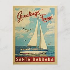 a book cover with an image of a sailboat and seagulls in the background